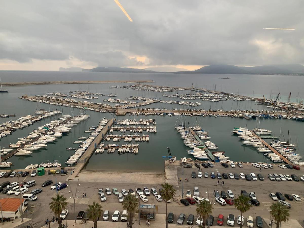 AndEli DUE Daire Alghero Dış mekan fotoğraf